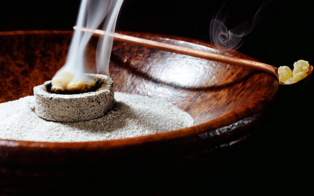 incense bowl