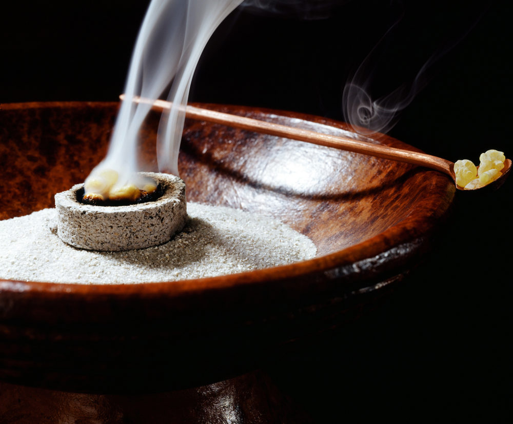 incense bowl